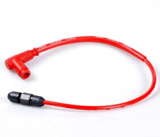 Cable Antiparasite NGK CR2 Rouge PitRacing