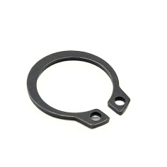 CIRCLIPS AXE DE PIGNON DE SORTIE DE BOITE DE MOTO 50 ITALJET MX50 / BHR / NRG / KRAFTMULLER / KAYO KT50 2 TEMPS