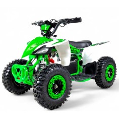 QUAD DAZZLE ECO 1000W 36V ÉLECTRIQUE VERT