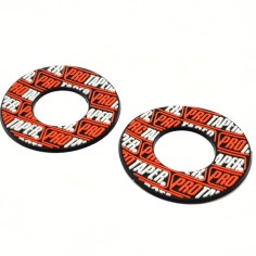 DONUTS PROTAPER ORANGE UNIVERSEL POUR DIRT BIKE / PIT BIKE / MOTO CROSS