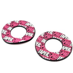 DONUTS PROTAPER ROSE UNIVERSEL POUR DIRT BIKE / PIT BIKE / MOTO CROSS