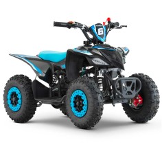 POCKET QUAD ENFANT 49 CC APOLLO SANO COBRA 2024 BLEU