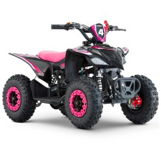 POCKET QUAD ENFANT 49 CC APOLLO SANO COBRA 2024 ROSE