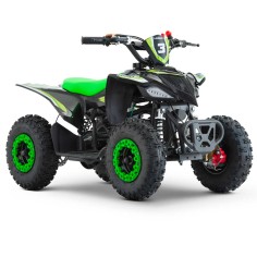 POCKET QUAD ENFANT 49 CC APOLLO SANO COBRA 2024 VERT