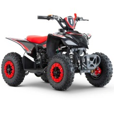 POCKET QUAD ENFANT 49 CC APOLLO SANO COBRA 2024 ROUGE