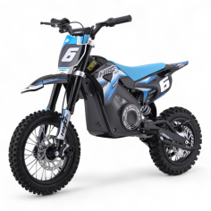 Moto ENFANT APOLLO RXF HIRO 36V 1000W BLEU