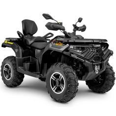 QUAD HOMOLOGUÉ LONCIN XWOLF 700CC NOIR