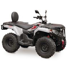 QUAD HOMOLOGUÉ LONCIN XWOLF 300CC