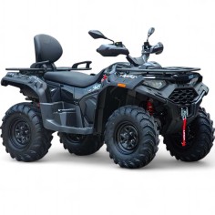 QUAD HOMOLOGUÉ LONCIN XWOLF 550CC