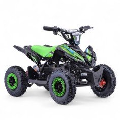 QUAD FLIP CARBONE 800W 36V ÉLECTRIQUE VERT