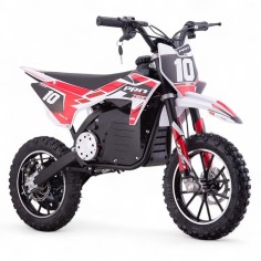 MOTO ENFANT ÉLECTRIQUE PROBIKE 1000W 36V ROUGE