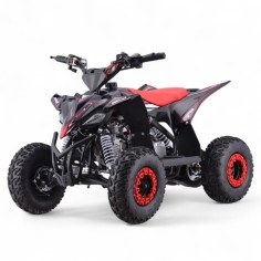 QUAD ENFANT VAREX 110CC ROUGE