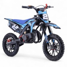 POCKET CROSS RX49 DIAMON 49CC BLEU