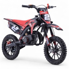 POCKET CROSS RX49 DIAMON 49CC ROUGE