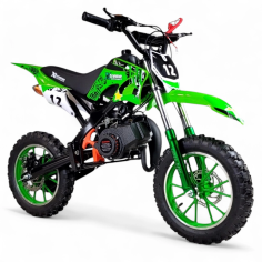 POCKET CROSS ENFANT ORION DELTA 49CC - VERT