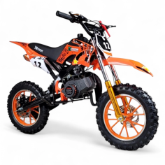 POCKET CROSS ENFANT ORION DELTA 49CC - ORANGE