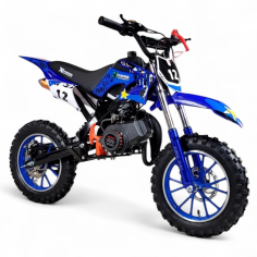 POCKET CROSS ENFANT ORION DELTA 49CC - BLEU