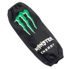 Chaussette d'amortisseur Monster Energy 270mm Petit Modèle Dirt bike / Quad