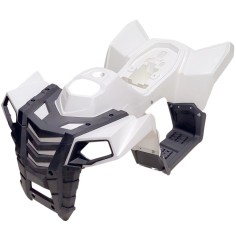 Carénage complet + marche pied de Quad 110 cc Commander AGA10 Apollo Orion RFZ RACING