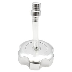 Bouchon de réservoir alu chromée de quad enfant / adolescent