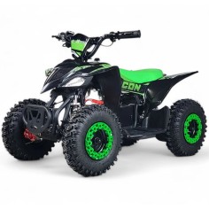 QUAD DAZZLE ECO 1000W 36V ÉLECTRIQUE VERT