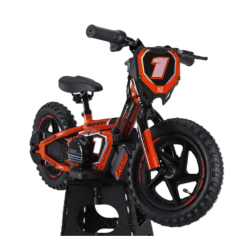 Draisienne électrique RS Factory -12" Orange