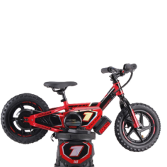 Draisienne électrique RS Factory -12" Rouge