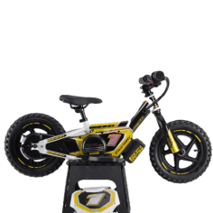 Draisienne électrique RS Factory -12" Jaune