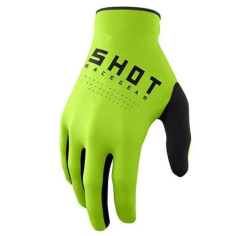 GANT SHOT RAW ADULTE VERT