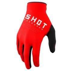 GANT SHOT RAW ENFANT ROUGE