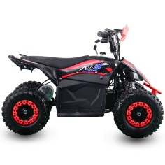 Mini Quad électrique Enfant AYRON REPTI FACTORY 1000W 36V enfant - ROUGE