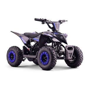 Quad VARMAN VIPER S Eco 1000w 36V Électrique BLEU