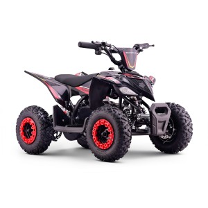 Quad VARMAN VIPER S Eco 1000w 36V Électrique ROUGE