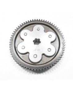 Cloche Embrayage moteur LIFAN / YX / LONCIN dirt bike / pit bike 110 / 125 cc - PitRacing