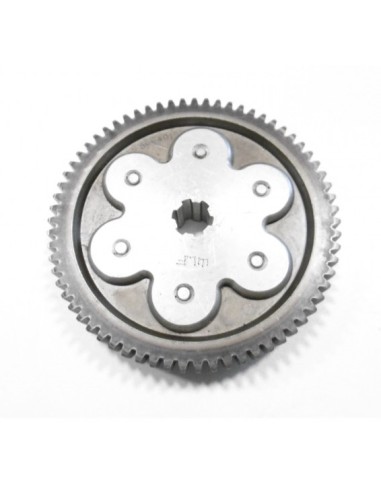 Cloche Embrayage moteur LIFAN / YX / LONCIN dirt bike / pit bike 110 / 125 cc - PitRacing