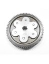Cloche Embrayage moteur LIFAN / YX / LONCIN dirt bike / pit bike 110 / 125 cc - PitRacing