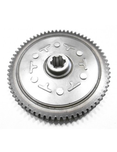 Cloche Embrayage moteur LIFAN / YX / LONCIN dirt bike / pit bike 110 / 125 cc - PitRacing