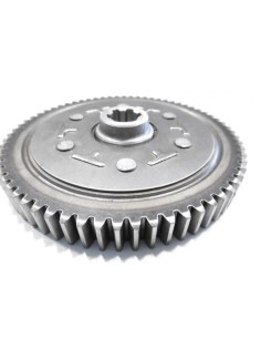 Cloche Embrayage moteur LIFAN / YX / LONCIN dirt bike / pit bike 110 / 125 cc - PitRacing