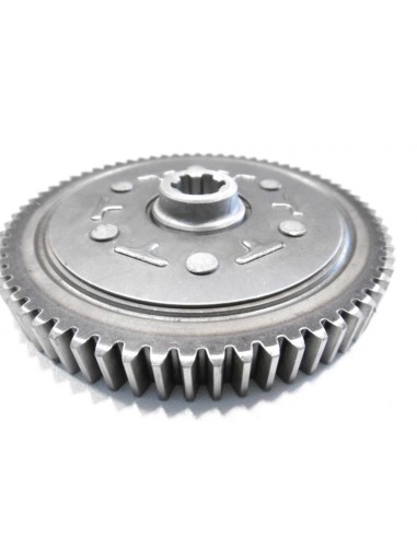 Cloche Embrayage moteur LIFAN / YX / LONCIN dirt bike / pit bike 110 / 125 cc - PitRacing