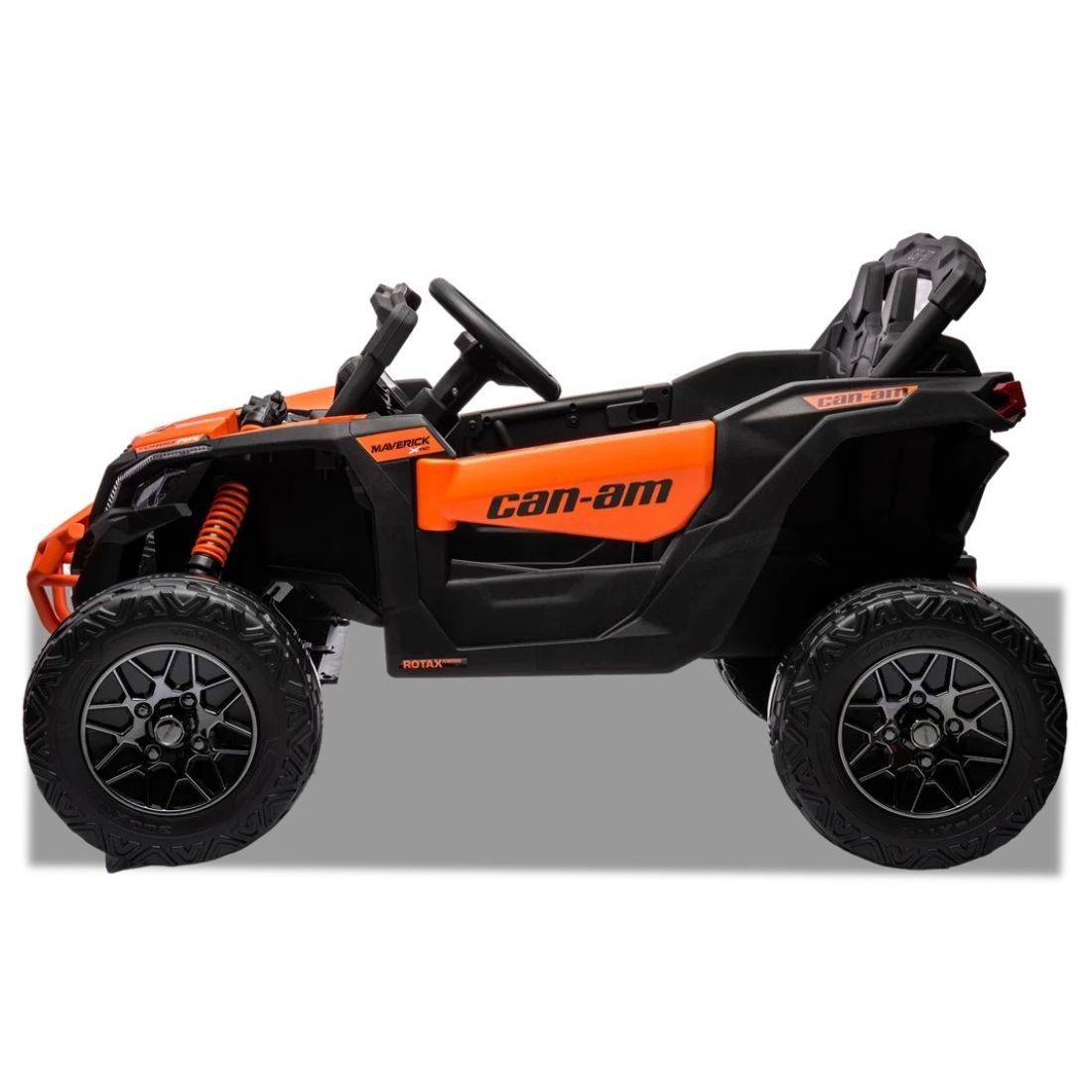 Buggy électrique enfant SMX can am maverick 24V – 2 moteurs puissants et télécommande parentale | Small MX